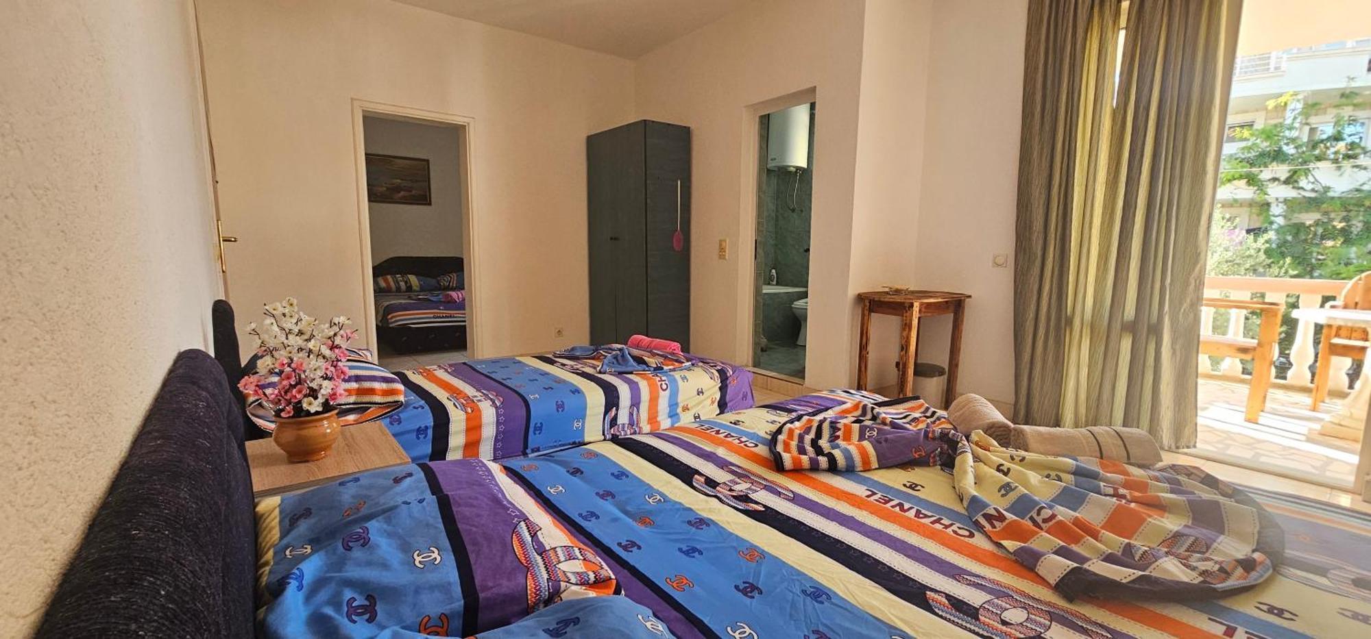 Kurt Apartaments Улцинь Номер фото
