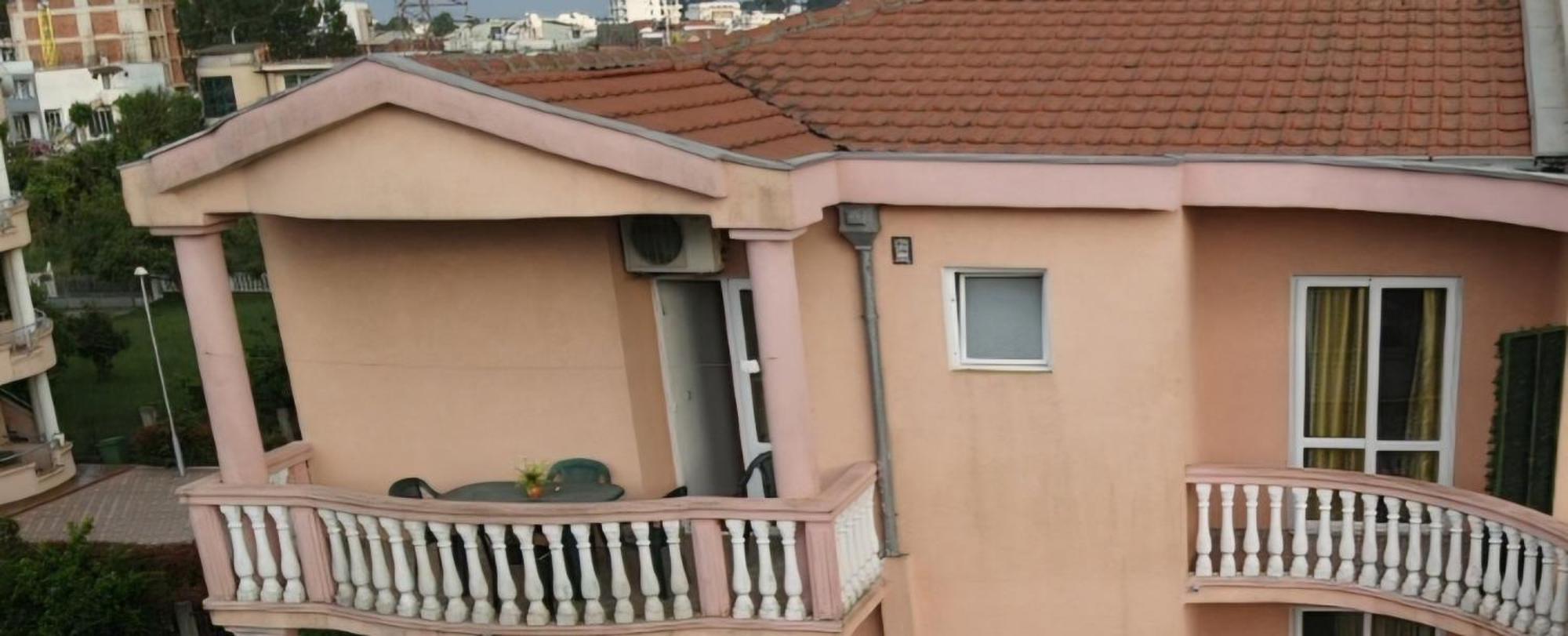 Kurt Apartaments Улцинь Экстерьер фото