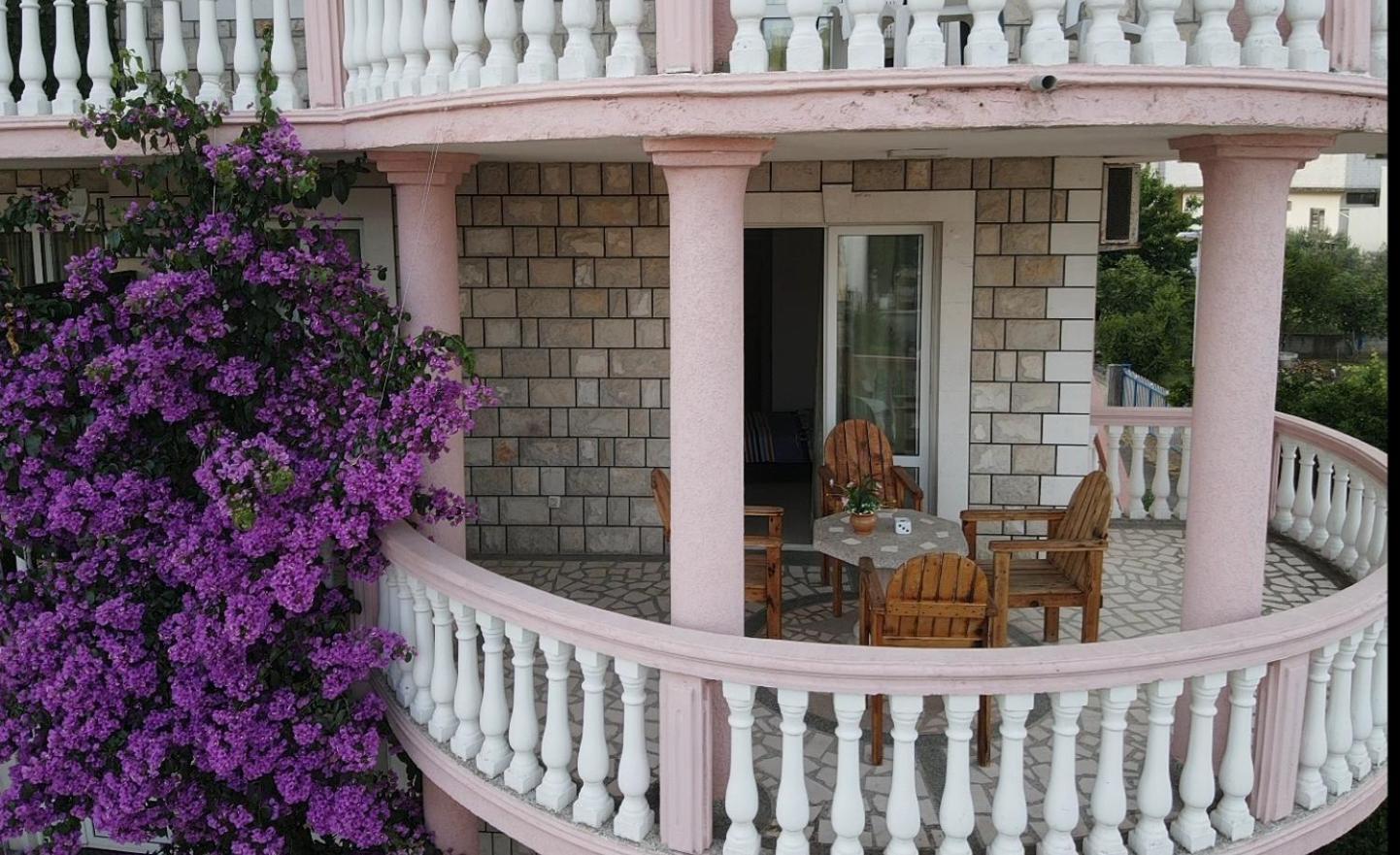 Kurt Apartaments Улцинь Экстерьер фото