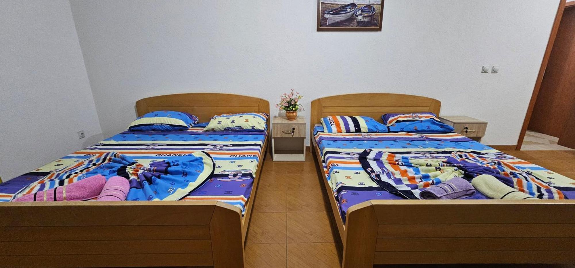 Kurt Apartaments Улцинь Экстерьер фото