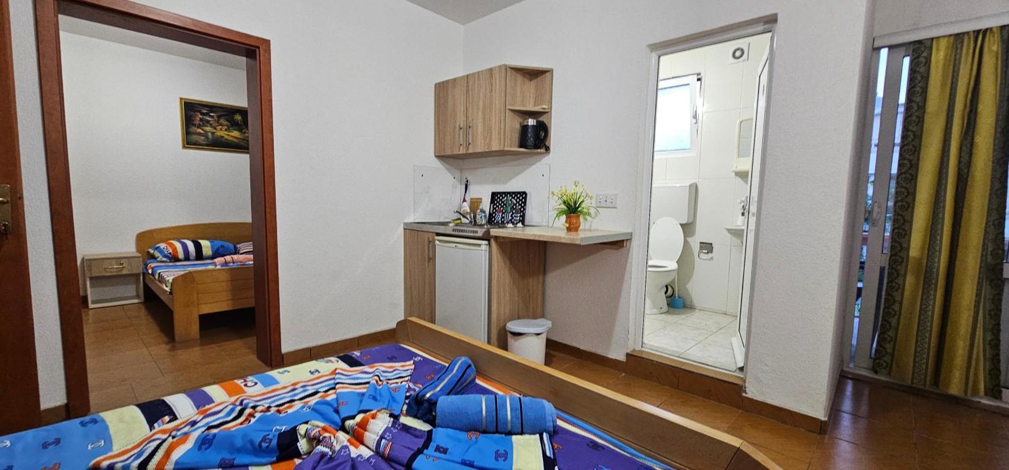 Kurt Apartaments Улцинь Экстерьер фото