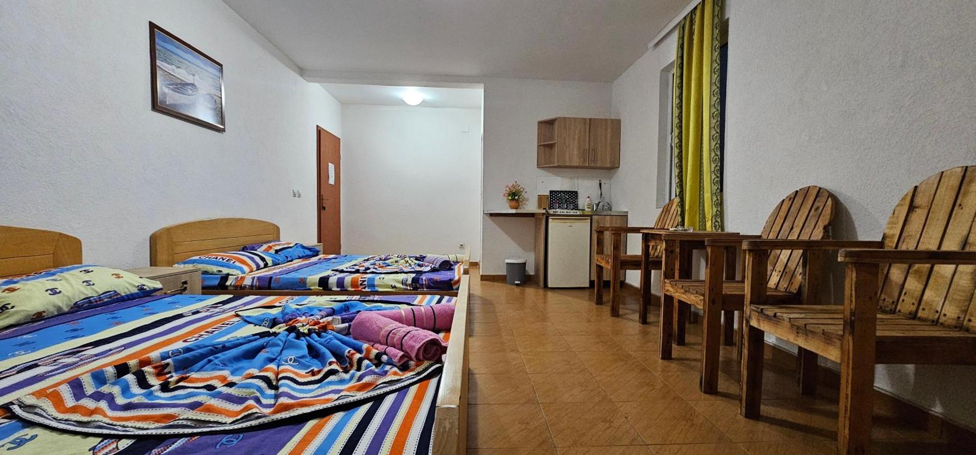 Kurt Apartaments Улцинь Экстерьер фото