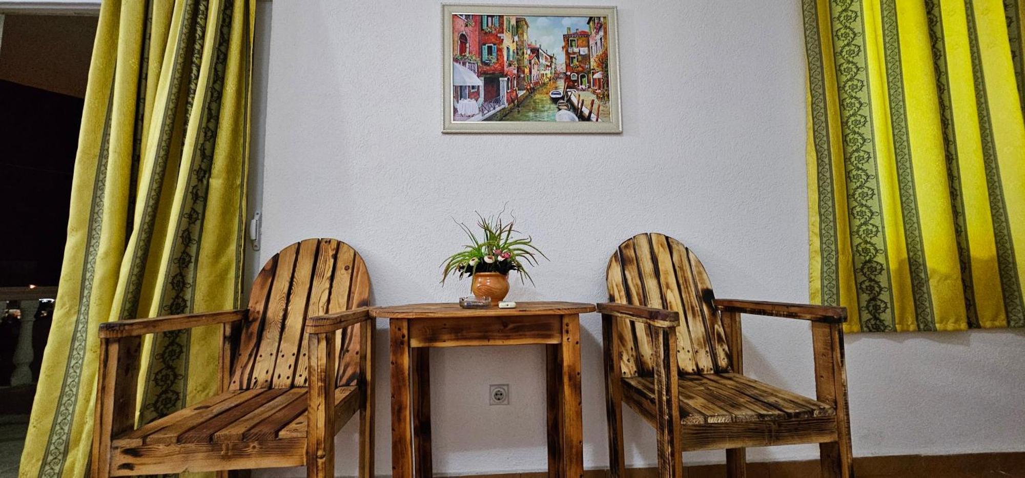 Kurt Apartaments Улцинь Экстерьер фото