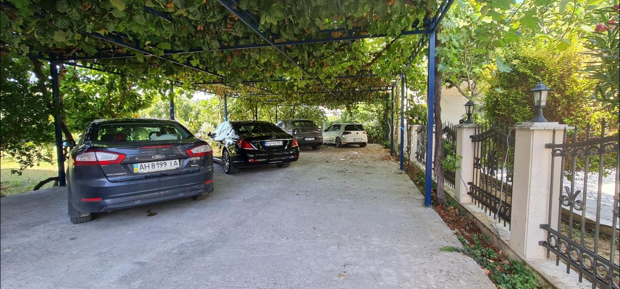 Kurt Apartaments Улцинь Экстерьер фото