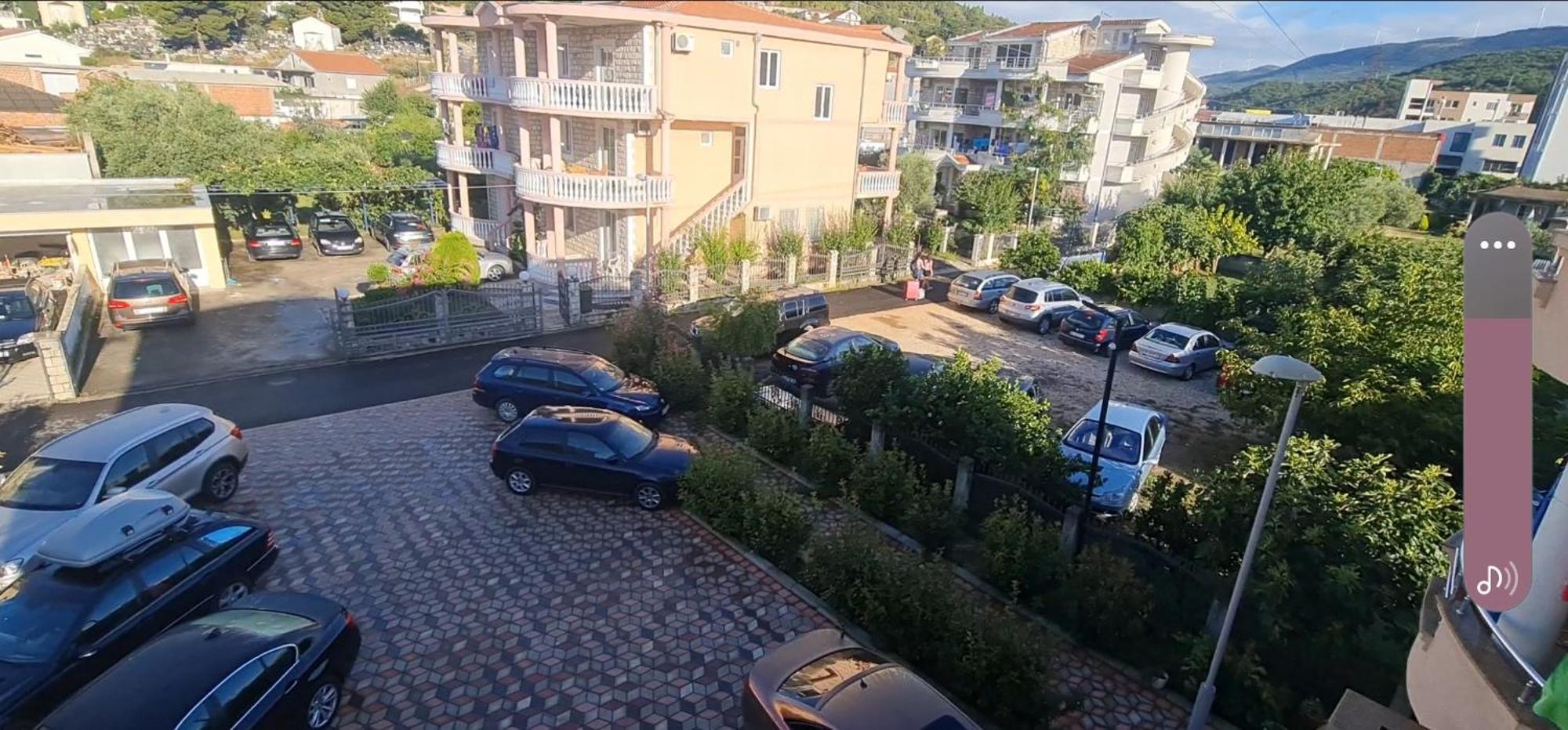 Kurt Apartaments Улцинь Экстерьер фото