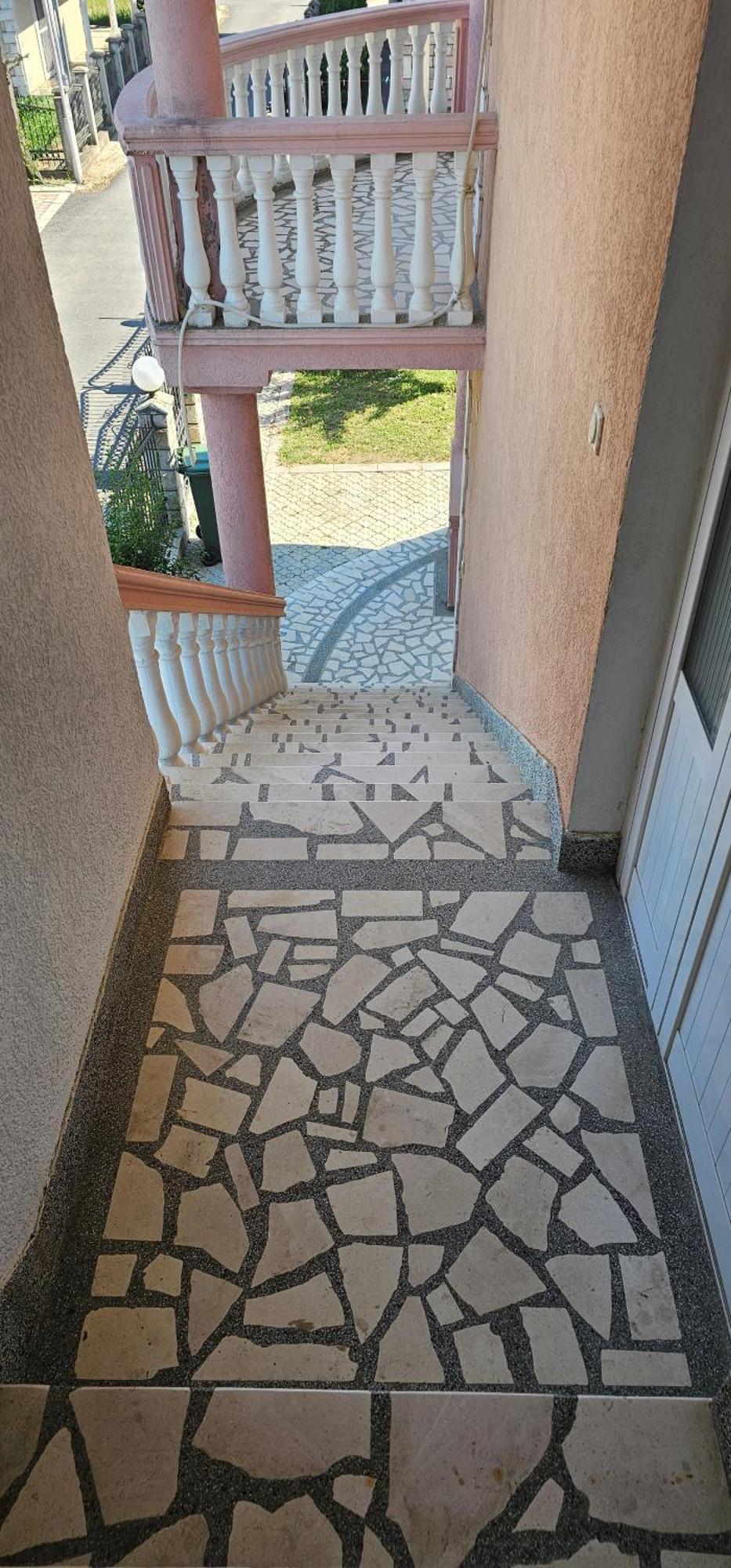 Kurt Apartaments Улцинь Экстерьер фото