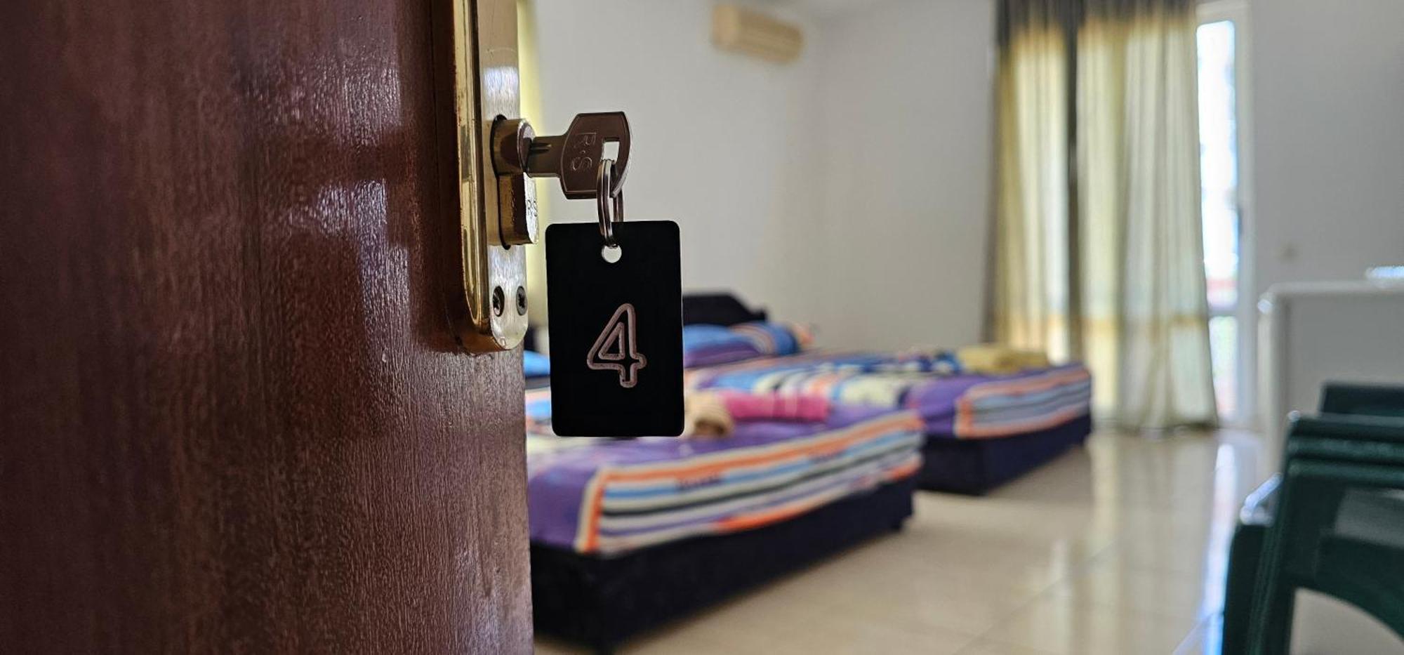Kurt Apartaments Улцинь Номер фото